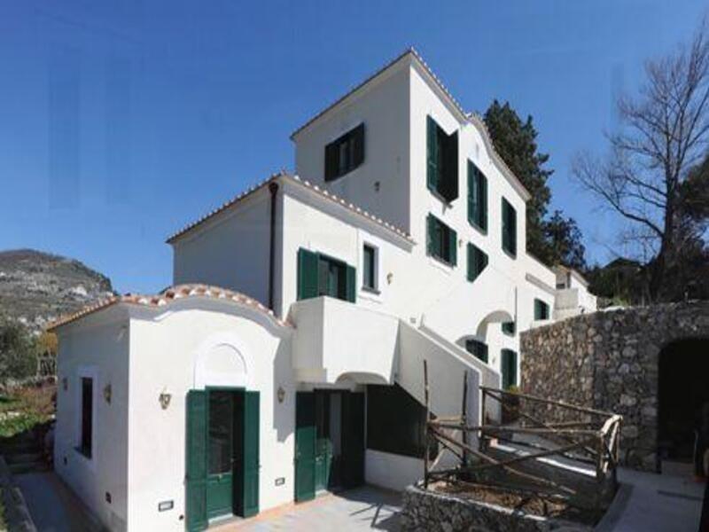 Il Ducato Di Ravello Bed & Breakfast Eksteriør bilde