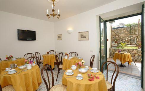 Il Ducato Di Ravello Bed & Breakfast Eksteriør bilde
