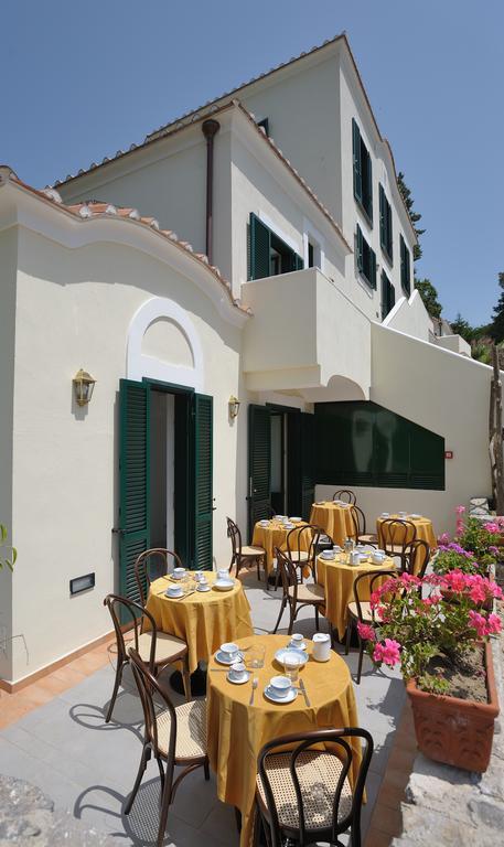 Il Ducato Di Ravello Bed & Breakfast Eksteriør bilde