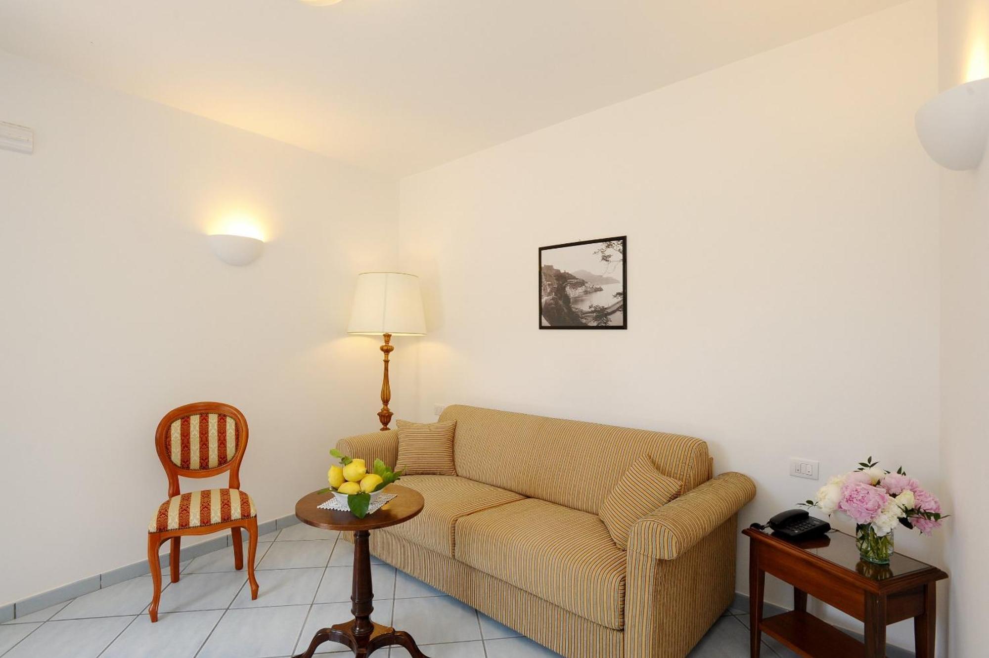 Il Ducato Di Ravello Bed & Breakfast Eksteriør bilde