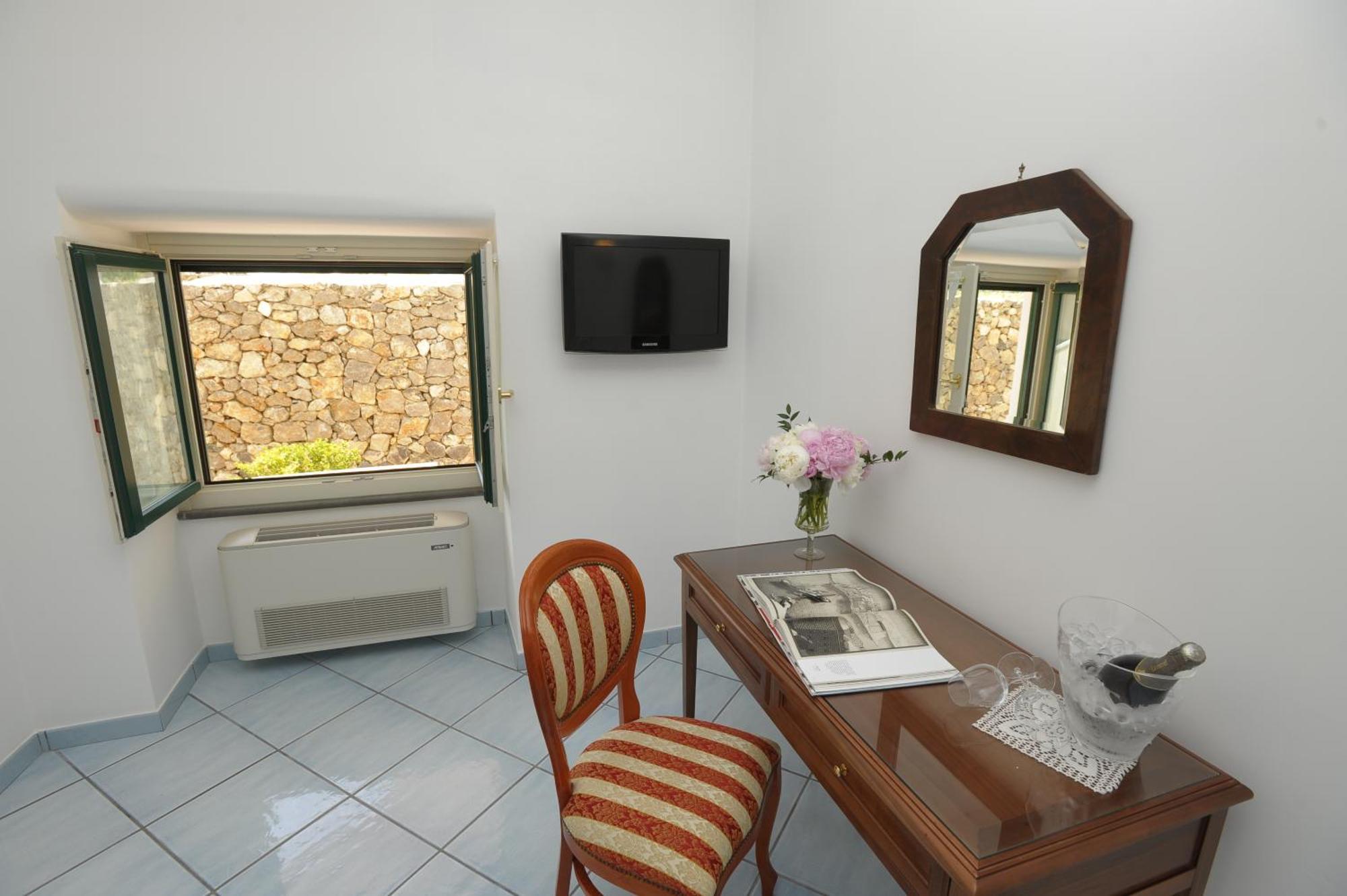 Il Ducato Di Ravello Bed & Breakfast Eksteriør bilde