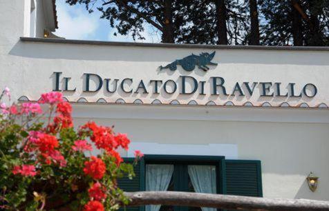 Il Ducato Di Ravello Bed & Breakfast Eksteriør bilde