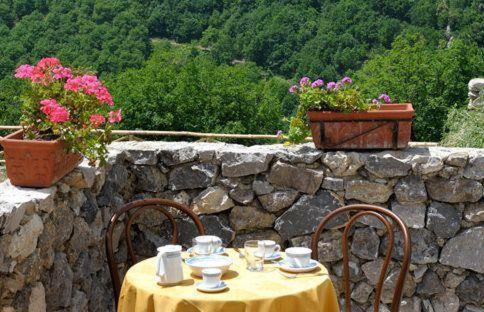 Il Ducato Di Ravello Bed & Breakfast Eksteriør bilde