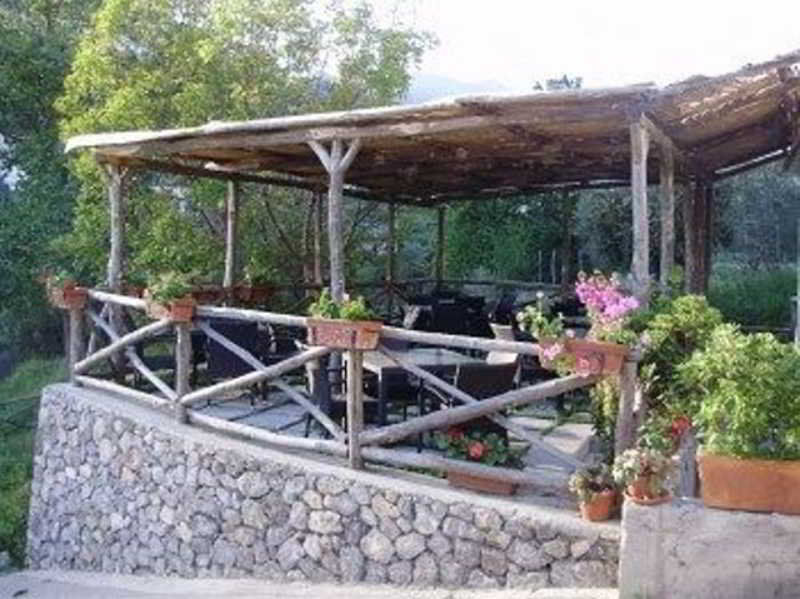 Il Ducato Di Ravello Bed & Breakfast Eksteriør bilde